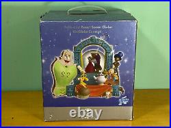 1991 Beauty and The Beast Musical Snow Globe Beauty and the Beast with Box