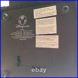 2007 Pirates of the Caribbean Disney Store Snow Globe Music Box Secret Key