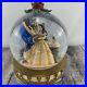 Beautiful-Vintage-Disney-Store-Large-Beauty-The-Beast-Snow-Globe-Music-Box-01-bk