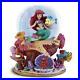 Bradford-Disney-The-Little-Mermaid-Musical-Gliter-Globe-Feat-Ariel-Flounder-01-jh