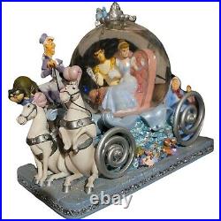 Cinderella 50th Anniversary So This Is Love Walt Disney's Musical Snow Globe