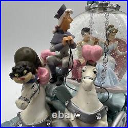 Cinderella 50th Anniversary So This Is Love Walt Disney's Musical Snow Globe