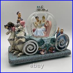 Cinderella 50th Anniversary So This Is Love Walt Disney's Musical Snow Globe