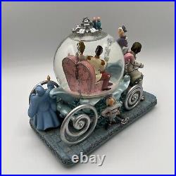 Cinderella 50th Anniversary So This Is Love Walt Disney's Musical Snow Globe