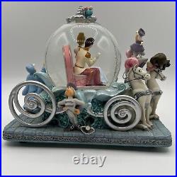 Cinderella 50th Anniversary So This Is Love Walt Disney's Musical Snow Globe