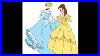 Cinderella-U0026-Belle-Daysleeper-Rem-Cover-01-dk