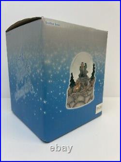 DISNEY Brother Bear Musical Snow Globe-Symphony #9 Beethoven (NEW)