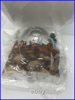 DISNEY Brother Bear Musical Snow Globe-Symphony #9 Beethoven (NEW)