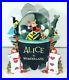 Disney-Alice-In-Wonderland-musical-Snow-Globe-Excellent-Condition-Box-X-01-qq