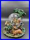 Disney-BAMBI-Musical-Motion-Snow-Globe-Little-April-Showers-Works-with-Box-01-cccy