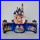Disney-Collectors-RARE-Disneyland-50th-Anniversary-Musical-Castle-Snow-globe-01-dov