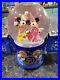 Disney-Collectors-RARE-Disneyland-50th-Anniversary-Musical-Castle-Snow-globe-01-hj