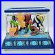 Disney-Finding-Nemo-Aquarium-Fish-Tank-Snow-Globe-Rare-Music-Box-Tiny-Bubbles-01-vnro