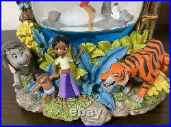 Disney Jungle Book II Musical Snow Globe The Bear Necessities Excellent
