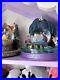 Disney-LITTLE-MERMAID-KISS-THE-GIRL-MUSICAL-Snow-globe-RARE-01-non