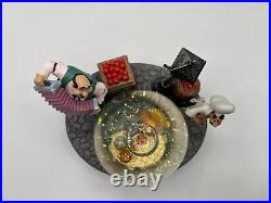 Disney Lady and The Tramp Bella Notte Musical Snow Globe