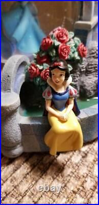 Disney Musical Snow Globe Castle Cinderella and others PICK UP FLORIDA ONLY