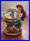 Disney-Musical-Snow-Globe-The-Little-Mermaid-Under-The-Sea-Perfect-Condition-01-hy