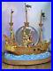 Disney-Peter-Pan-Musical-Snow-Globe-YOU-CAN-FLY-Captain-Hook-Pirate-Ship-RETIRED-01-tmro
