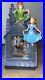 Disney-Peter-Pan-You-Can-Fly-Darling-House-Snow-Globe-Music-RARE-01-zjjl