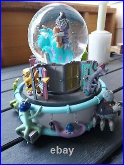 Disney Pixar Monster Inc Song Title If I Didn't Have You Musical Snow Globe READ