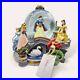 Disney-Princess-Garden-Musical-Snow-Globe-Snow-White-Belle-Cinderella-Ariel-01-su