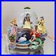 Disney-Princess-Once-Upon-A-Dream-Bridge-Musical-Snow-Globe-with-original-Box-01-axl