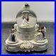 Disney-Princess-Wedding-Cake-Musical-Rotating-Snow-Globe-READ-DESCRIPTION-01-ana