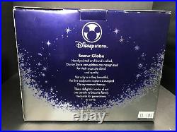 Disney Rescuers Down Under 30th Anniversary Music Snow Globe withBox Retired RARE
