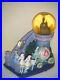 Disney-Store-CINDERELLA-Staircase-Wind-Up-Musical-Snow-Globe-AS-IS-01-ezzv