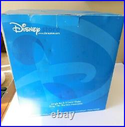 Disney Store Jungle Book II Musical Snow Globe NIB New in Box Bear Necessities