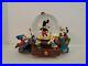 Disney-Store-Mickey-Mouse-Through-The-Years-Snow-Globe-BLOWER-MUSIC-Rare-READ-01-unbd