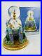 Disney-Store-Tinker-Bell-Castle-Double-Bubble-Musical-Rotating-Snow-Globe-READ-01-ginm