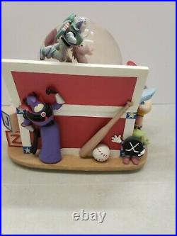 Disney Store Toy Story 2 Snow Globe Music Box Andys Toy Box
