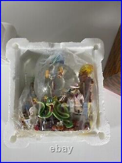 Disney Store Who Framed Roger Rabbit Snow Globe Music Box Feat. Jessica Vntg