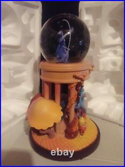 Disney Stores Walt Disney's Fantasia musical Snow globe, collectors item