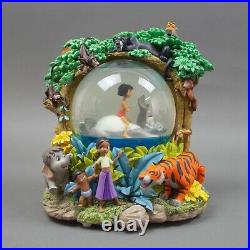 Disney The Jungle Book Musical Snow Globe The Bear Necessities By Gilkyson Terry