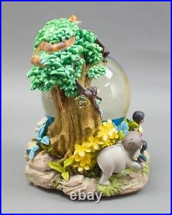 Disney The Jungle Book Musical Snow Globe The Bear Necessities By Gilkyson Terry