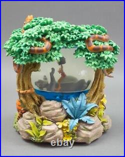 Disney The Jungle Book Musical Snow Globe The Bear Necessities By Gilkyson Terry