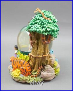 Disney The Jungle Book Musical Snow Globe The Bear Necessities By Gilkyson Terry