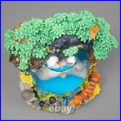 Disney The Jungle Book Musical Snow Globe The Bear Necessities By Gilkyson Terry