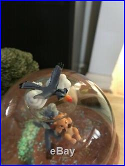Disney The Lion King Musical Globe Snowglobe Plays The Circle Of Life
