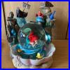 Disney-The-Little-Mermaid-Ariel-Snow-Globe-Music-Box-Part-Of-Your-World-Japan-01-go
