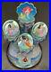 Disney-The-Little-Mermaid-Daughters-Of-Triton-Snow-Globe-with-music-Not-Working-01-jem