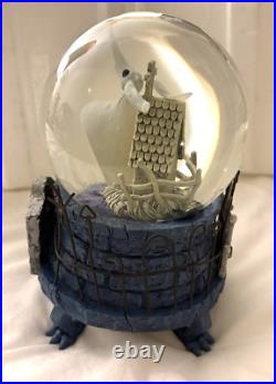 Disney The Nightmare Before Christmas ZERO Musical 7 Snow Globe