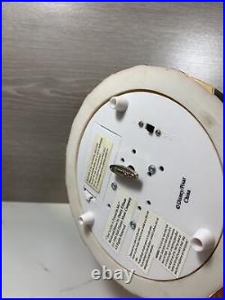 Disney Toy Story Rocket Claw Music Box Snow Globe with Original Box