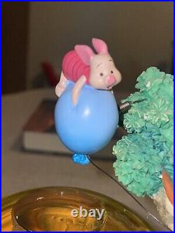 Disney Winnie The Pooh Musical Snow Globe