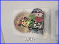 Disney's Alice in Wonderland Queen of Hearts Musical Snow Globe RARE with Box