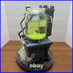 Disney's Nightmare Before Christmas JACK'S SCIENCE PROJECT Musical Water Globe