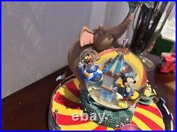 Fab 5 at Disneyland Disney Music Box Snow Globe Tea Cups Jungle Cruise Orbitor